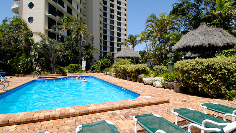 BreakFree Longbeach - Surfers Paradise Resort 